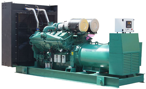 蒸湘30kw康明斯柴油发电机组图片 蒸湘30kw康明斯柴油发电机组图片