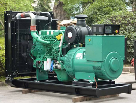 蒸湘710kw康明斯柴油发电机组图片 蒸湘710kw康明斯柴油发电机组图片