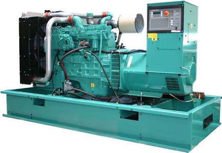 蒸湘180kw康明斯柴油发电机组图片 蒸湘180kw康明斯柴油发电机组图片