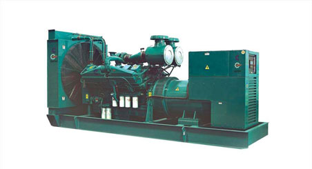 蒸湘450kw康明斯柴油发电机组图片 蒸湘450kw康明斯柴油发电机组图片