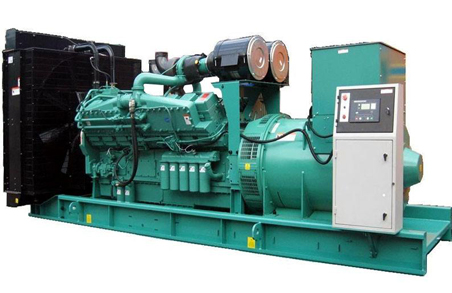 蒸湘570kw康明斯柴油发电机组图片 蒸湘570kw康明斯柴油发电机组图片