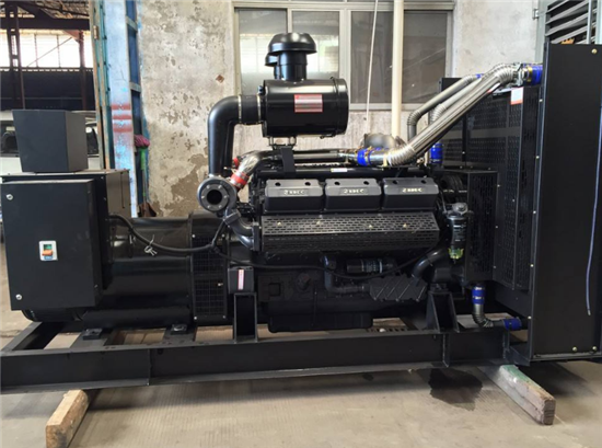 蒸湘柴油发电机